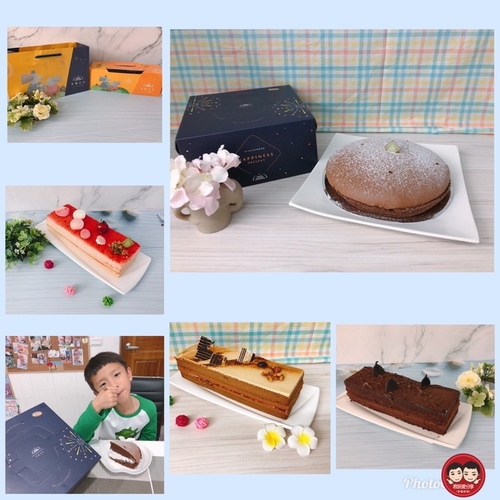 【彌月蛋糕推薦】幸福之丘-洋菓子工坊~來自日本的幸福滋味