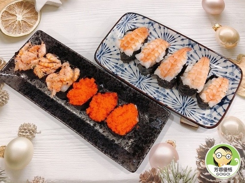 DIY自製壽司～在家也能輕鬆享用美味壽司！