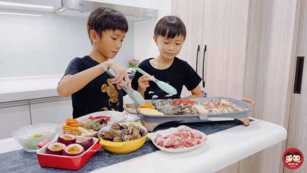Taiwanis 炙燒電烤盤THL-5026｜大面積烤盤｜導熱迅速｜中秋烤肉、家庭聚會 居家燒烤的好幫手